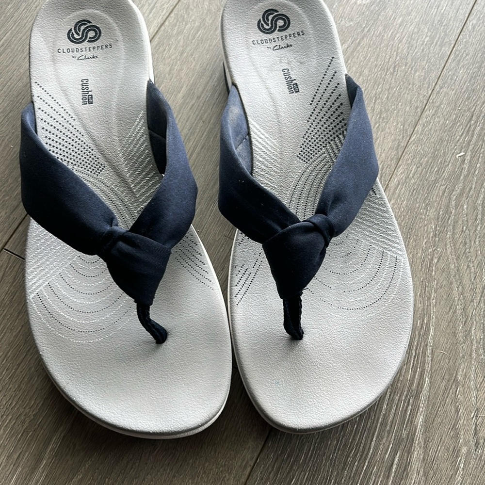 Clark’s cloudsteppers